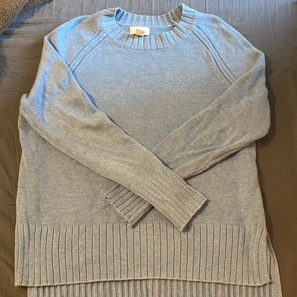 Light Blue Sweater